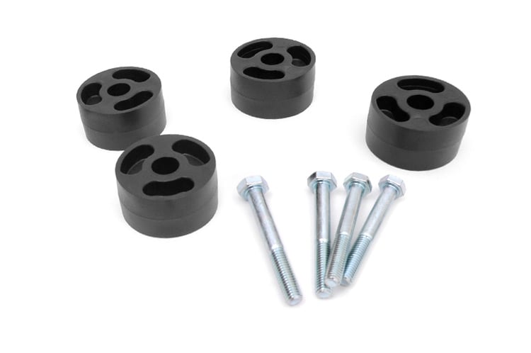 Jeep Comanche Transfer Case Drop Kit - Rough Country - '86-'92